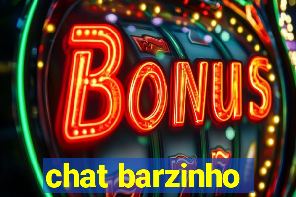 chat barzinho
